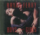 BRYAN FERRY "Boys And Girls" CD-Album