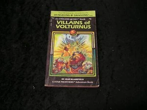 Villains of Volturnus by Jean Blashfield - Imagen 1 de 1