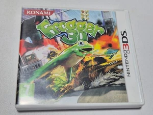 FROGGER 3D . Pal España . Envio Certificado - Imagen 1 de 5