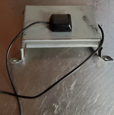 Módulo de control receptor de antena Cadillac SRX 2004-2009 radio 25755597 usado OEM Foto 1 de 3