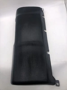93-99 VW Jetta Golf GTI Mk3 Driver Lower Dash Knee Panel Black - Picture 1 of 5