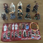 Komplettsatz Herr der Ringe 2 + alle BPZ 