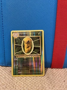 Kakuna 6/108 - Uncommon Reverse Holo - XY Evolutions - Pokemon TCG - Bild 1 von 2