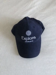 MSC Explora Journeys original cap. - Imagen 1 de 4
