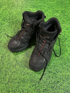 Red Wing Boots 6671 Men's 5" Hiker Work Boot Aluminum Toe Vibram Size 10 - Picture 1 of 11