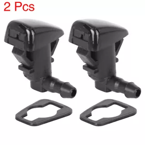 2pcs 68260029AA 05182327aa Windshield Washer Nozzle Jet Spray for Chrysler 300 - Bild 1 von 6