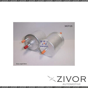 COOPER FUEL Filter For Audi S6 5.2L V10 FSi 11/06-09/11 -WCF125* By Zivor*