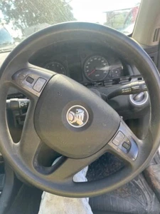 2009 Holden VE Omega Steering Wheel V6 V8 Commodore Manual Auto 06-09 #B258 - Picture 1 of 12