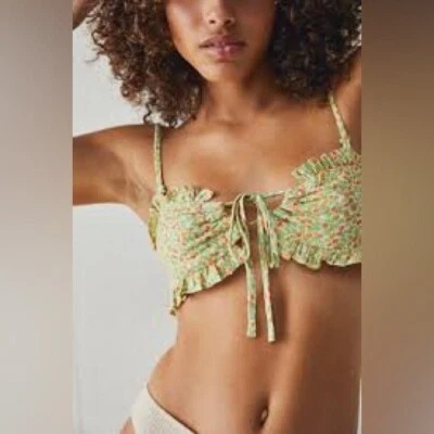 Sujetador bandeau Free people íntimamente picnic talla pequeña Foto 1 de 4