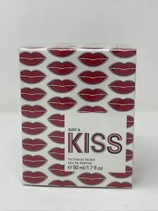 Victoria's Secret Just A Kiss Eau de Parfum 1.7 Fl Oz 2019 Limited Edition - Picture 1 of 2
