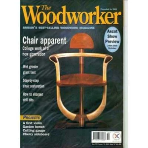 The Woodworker - Volume 101 Issue 10 26 September 1997 - Picture 1 of 1