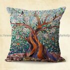 pillow cushion covers for sofa tree of life mozaic cushion cover