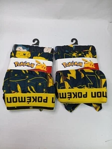 Pokémon Men's Pikachu Boxer Briefs Size 2XL - Picture 1 of 4