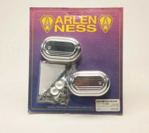 Arlen Ness VICTORY REAR AXLE COVER SET S (V-1044) - Bild 1 von 2