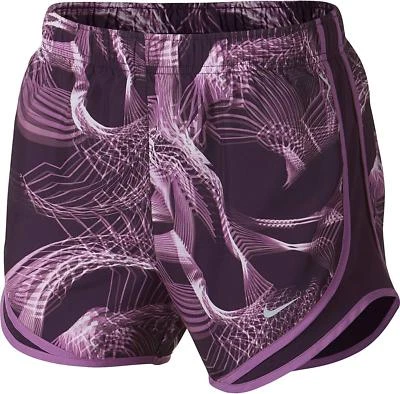 Pantalones Cortos para Correr NIKE Mujer Dry Tempo Estampados Química 890417-525 Foto 1 de 3