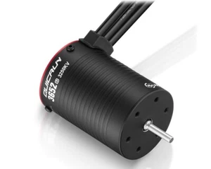 Hobbywing Brushless Quicrun 3652SL G2 3250kV sans Capteur HW30404400 Modélisme - Photo 1 sur 5