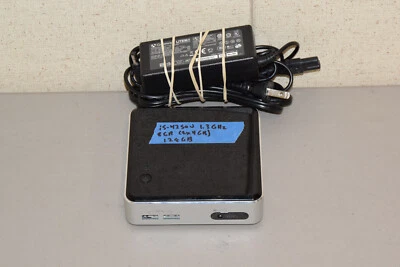 Intel NUC D54250WYK i5-4250U 1,3 GHz Dual Core 8 GB DDR3 128 GB SSD con fuente de alimentación Foto 1 de 3