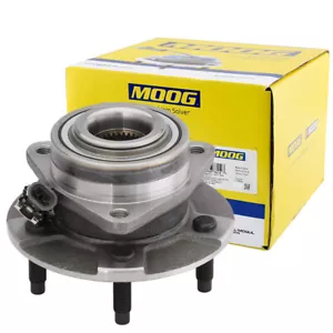 Buje de cojinete de rueda delantera Moog 513189 para Saturn Vue Chevy Equinox Pontiac Torrent - Imagen 1 de 5