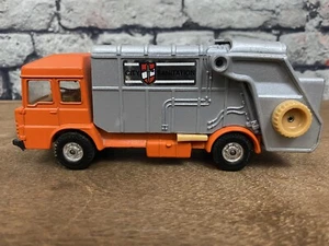 Corgi Revopak Refuse Collector City Sanitation Dump Truck Made in Great Britain - Picture 1 of 8