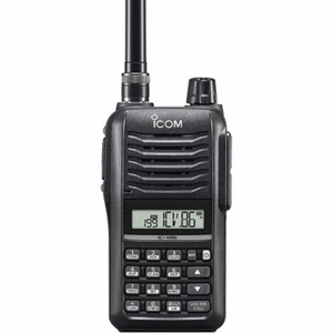 Icom IC-V86 VHF 2M (144-148 MHz) FM Portable HT Handheld Amateur Radio - Picture 1 of 2