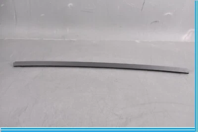 12-19 BMW F12 F13 640i 650i techo corredizo delantero elevación techo cubierta moldura OEM Foto 1 de 4