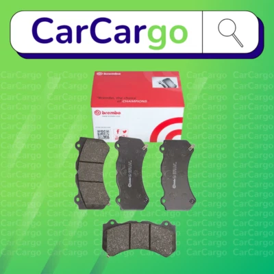 Pastillas de freno delanteras Brembo Geniune para Nissan GT-R 2009-2016 Geniune calidad OE Foto 1 de 4