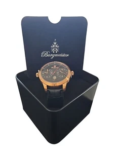 Burgmeister Herrenuhr 233 322 - Bild 1 von 4
