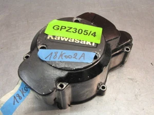 KAWASAKI GPZ305 EX305 ALTERNATOR COVER MOTOR DEKSEL 14031-1113 14031-1106 - Imagen 1 de 4