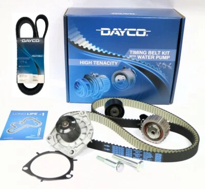 Distribuzione per Fiat Freemont 2.0 JTD 140 170 Hp + pompa acqua cinghia servizi - Imagen 1 de 4