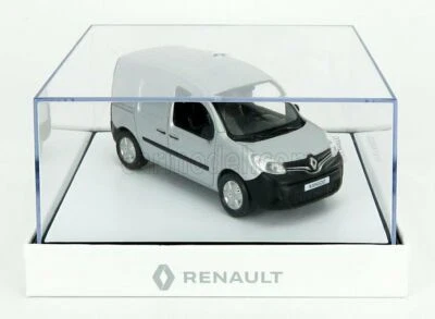 Renault Kangoo 2 Facelift 2013 Grey Silver Metal Norev 7711785145 1/43 - Image 1 of 4