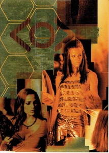 ALIAS SEASON 1 SECRET LIVES CARD SL7 - Picture 1 of 1