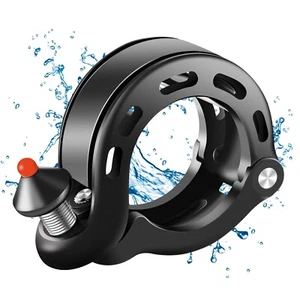 ROCKBROS Fahrradklingel MTB Rennrad Kinder Glocke für 22,2/25,4/31,8mm Lenker - Bild 1 von 11
