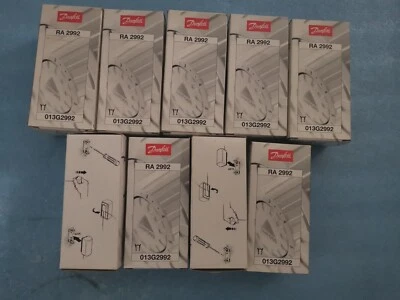 Danfoss RA 2992 Fühlerelement mit Fernfühler 013G2992 Thermostatkopf Fühler - Bild 1 von 2