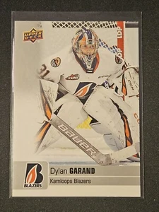 19-20 CHL Dylan Garand Rookie New York Rangers Prospect 🔥🔥🔥🔥 - Picture 1 of 2
