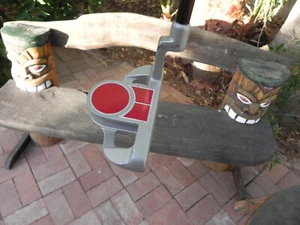 Kids / Junior, TIGER SHARK VORTEX, 27" Putter ****VERY NICE **** - Picture 1 of 9
