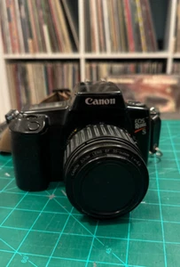 Canon EOS Rebel II Rebel S 35-80 mm Lens 35mm Tarmac bag LQQK NICE - Picture 1 of 14
