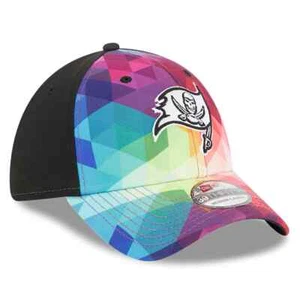 Gorra lateral Tampa Bay Buccaneers Crucial Catch New Era 39THIRTY NFL - Imagen 1 de 6