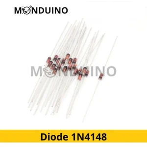 Diode 1N4148 IN4148 Diode DO-35 - Bild 1 von 1