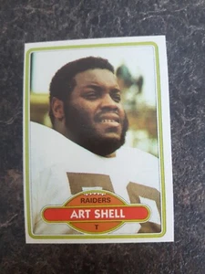 1980 Topps Art Shell Card# 382 - Picture 1 of 2