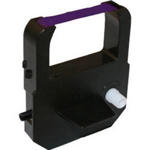 COMPUMATIC Acroprint M150MC ES700 ES900 Time Clock Ribbon Cartridge, Purple Ink 39-0121-004