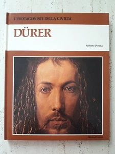Dürer I Protagonisti della Civiltà di Roberto Peretta  Ed. Futuro 1981 - Picture 1 of 2