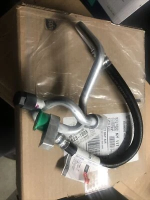 Nueva línea de descarga de aire acondicionado compatible con: Ford Fiesta 2014 2015 2016 1,6 L 1,6 OEM pieza Ford Foto 1 de 4