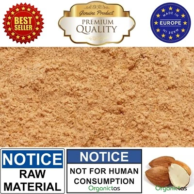 Apricot Bitter Kernel / Seed Powder Organic Best Premium Quality 25g - 400g DIY - Image 1 of 4