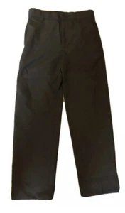 Cat And Jack Boys Black Dress Pants Slacks Size 4 NWT R2 - Picture 1 of 2