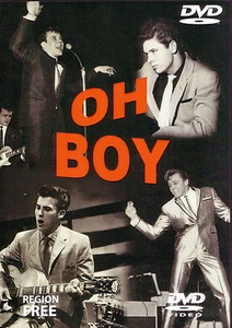 CLIFF RICHARD - BILLY FURY DVD JACK GOOD'S - OH BOY TWO FULL EPISODES 1959 - Picture 1 of 1