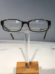 Elan Brille 9305 Tort/Grün 50/18mm 135temp - Bild 1 von 5