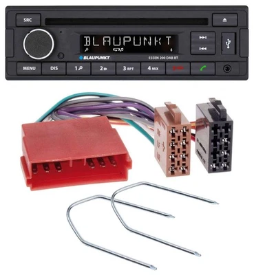 Blaupunkt USB MP3 Bluetooth DAB CD Autoradio für Citroen BX 1992-1994 XM 1989-20 - Bild 1 von 4