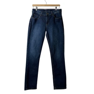 Mott And Bow Women Slim Straight Ridge Jeans 29x30(Fits30X30.5) Stretch Normcore - Picture 1 of 10