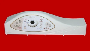 Maytag Dryer Panel And Control Board - Part # 33002536 | 33003028 - Picture 1 of 15