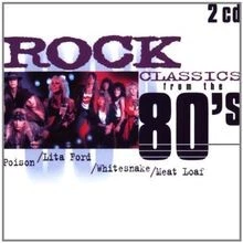 Rock Classics from the 80S von Various | CD | Zustand gut - Bild 1 von 2